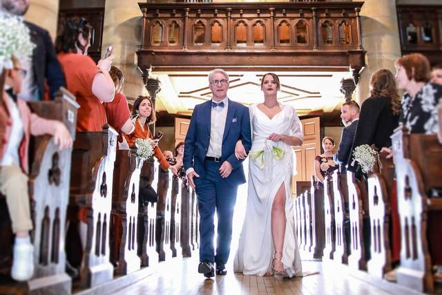 Mariage AS&J