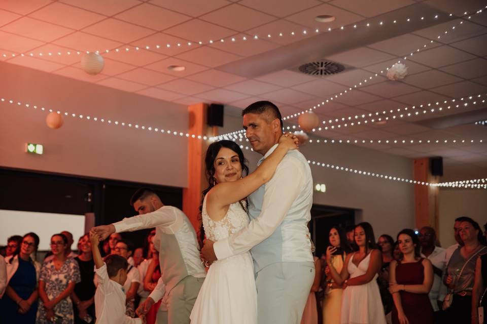 Ouverture de Bal