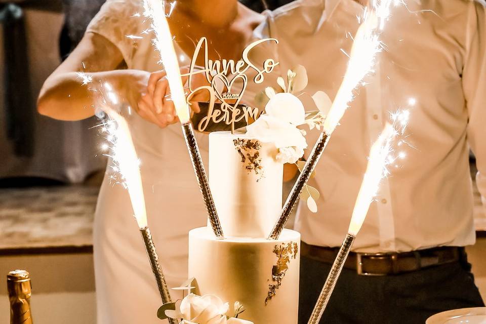 Mariage AS&J