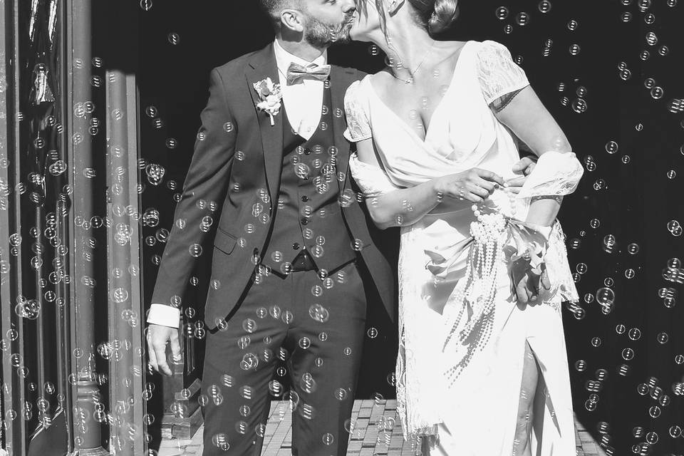 Mariage AS&J