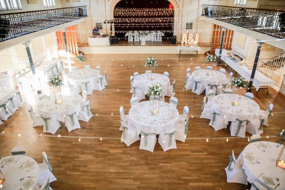 Mariage AS&J
