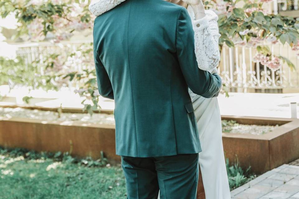 Mariage AS&J
