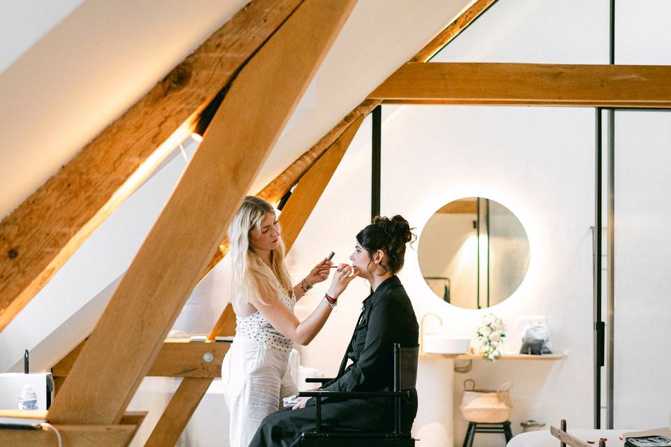 Mariage A&S