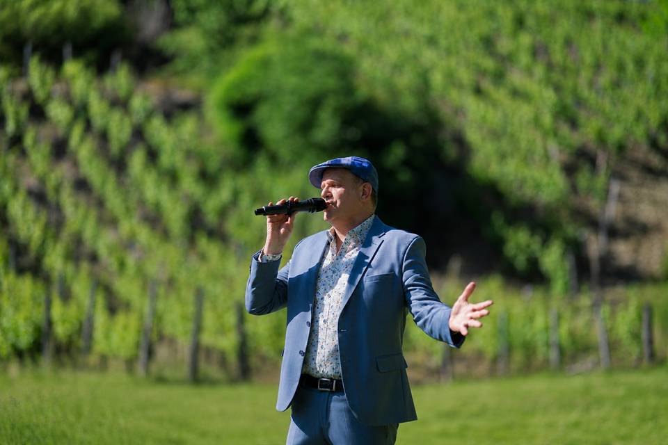 La chanson des mariés