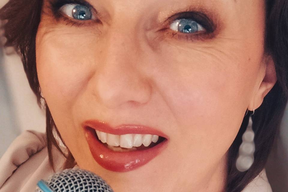 Chanteuse Live pour Mariages –