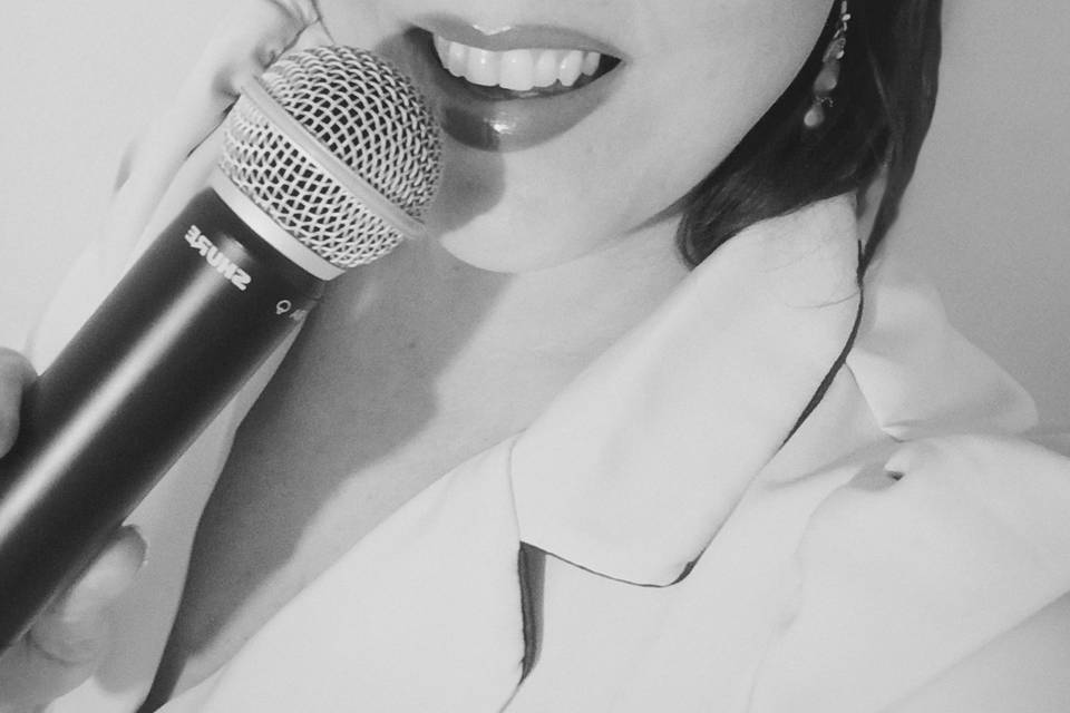 Chanteuse Live pour Mariages –