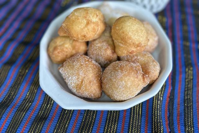 FARINI - BEIGNET SUCRÉ