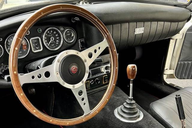 MG B 1970