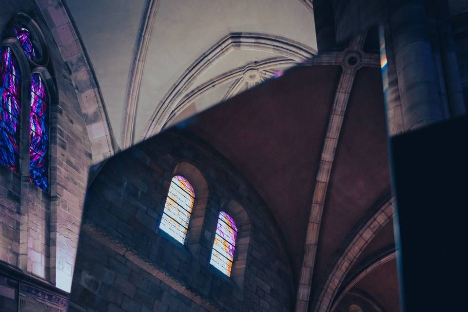 Church to Miror