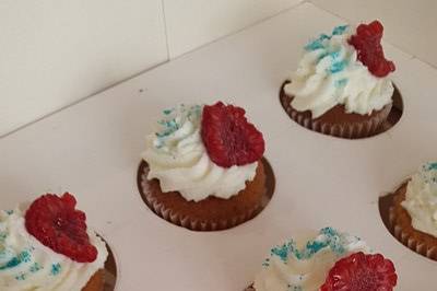 Mini cup cakes