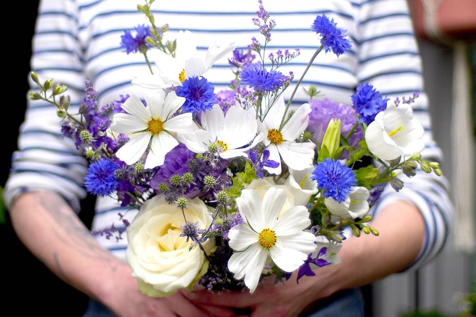 Bouquet de mariée