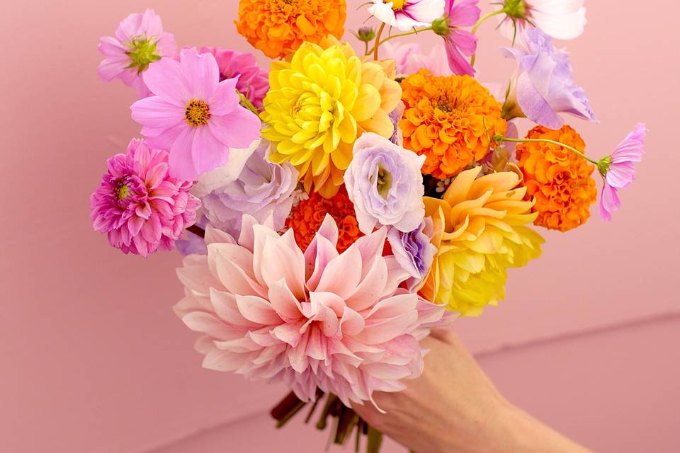 Bouquet de mariée
