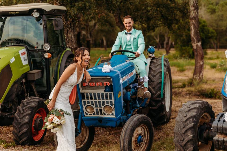 Tracteurs