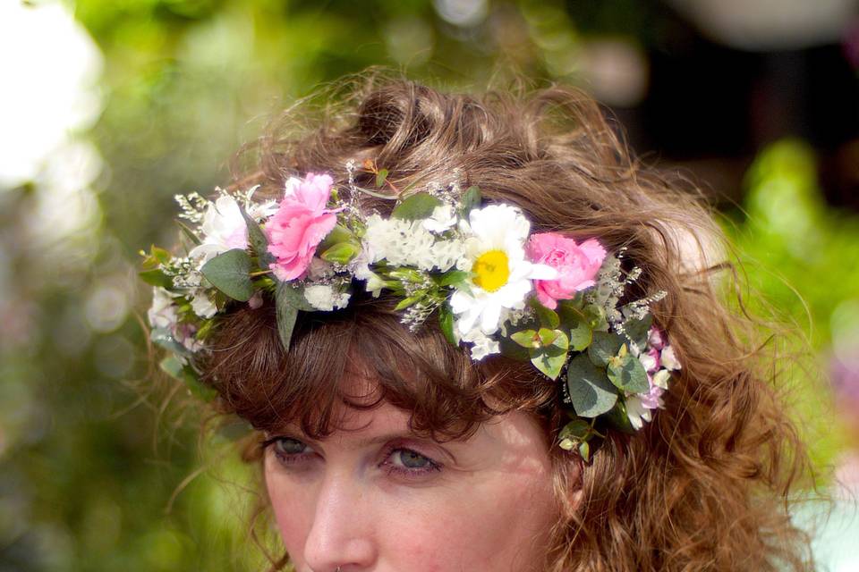 Couronne de tête