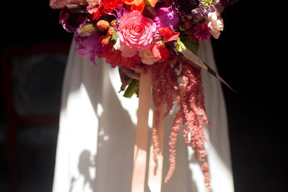 Bouquet de mariée