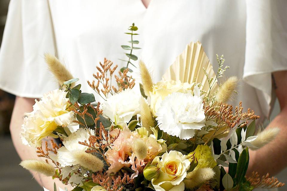 Bouquet de mariée