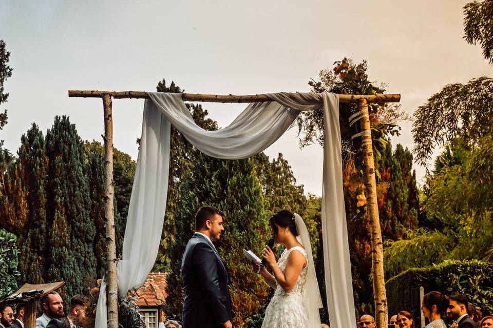 Cérémony Of Love