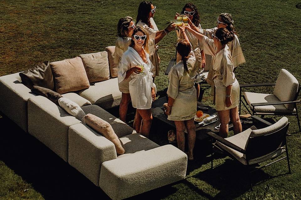 Prépa des filles CORSE