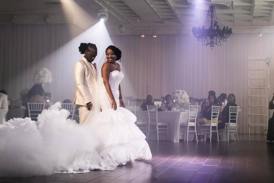 Première dance mariage