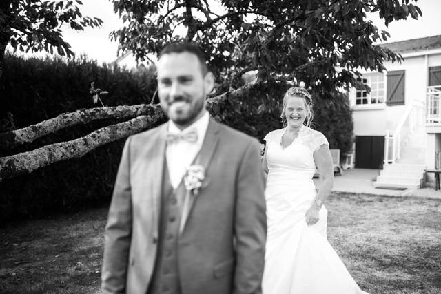 Mariage à La grange du Prieuré