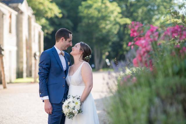 Mariage Manoir de la Jahotière