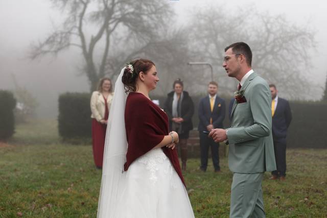 Sabrina & Kévin