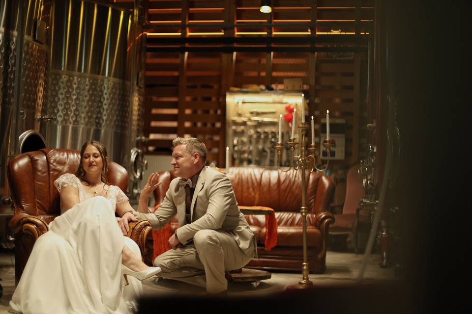 William & Alexandra