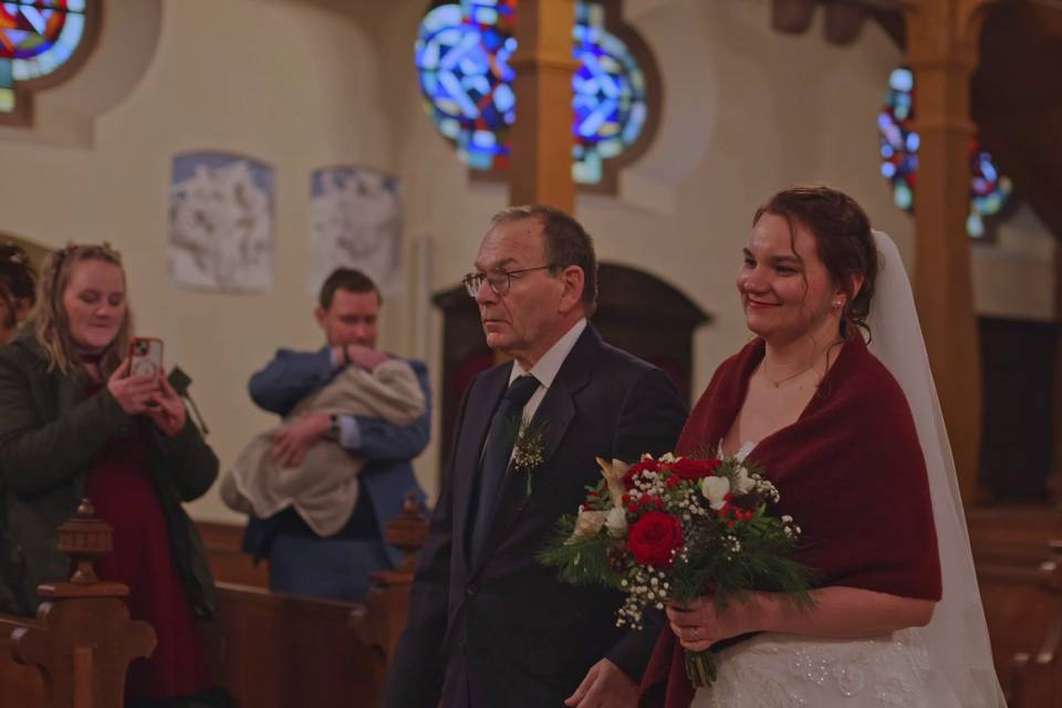 Sabrina & Kévin