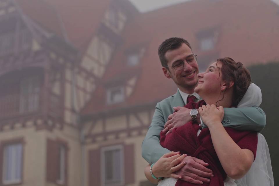 Sabrina & Kévin
