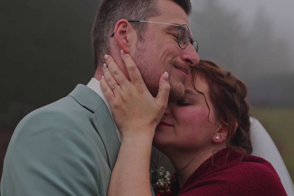Sabrina & Kévin