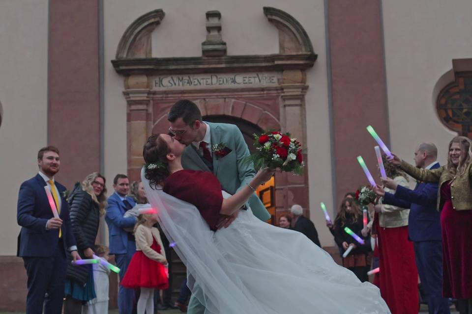 Sabrina & Kévin