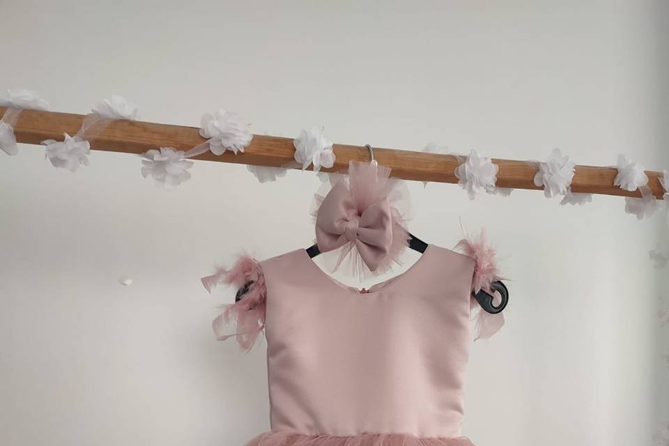 Robe pour enfant