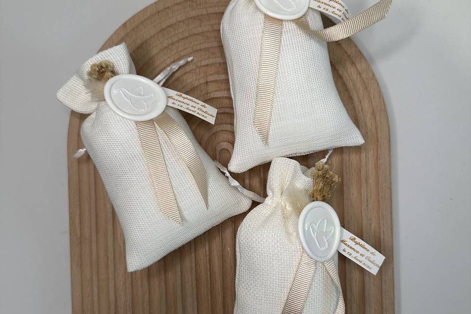 Sachets de lavande