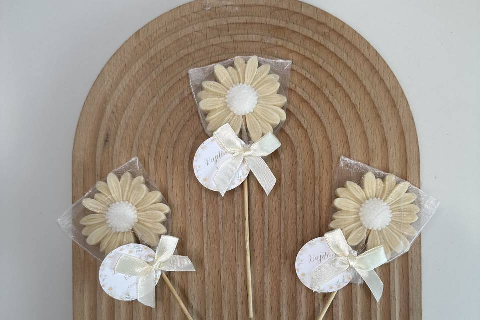 Marguerites parfumées