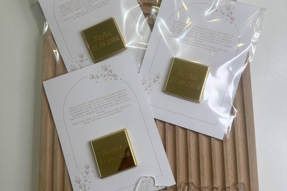 Idée cadeau