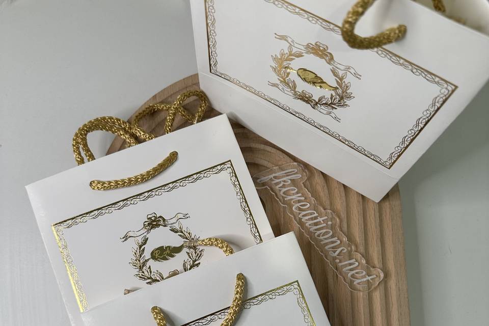 Sacs cadeaux