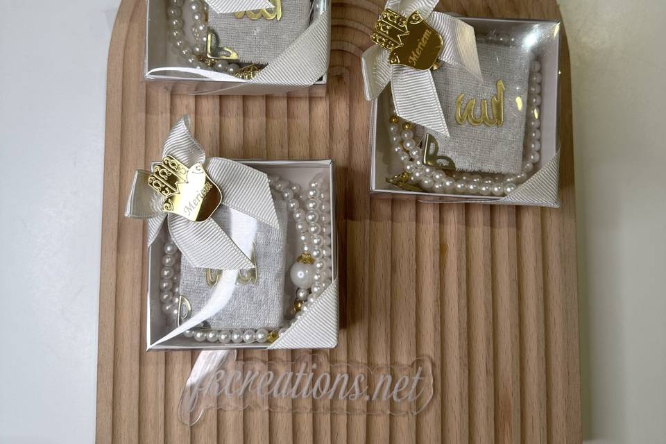 Cofffets cadeaux