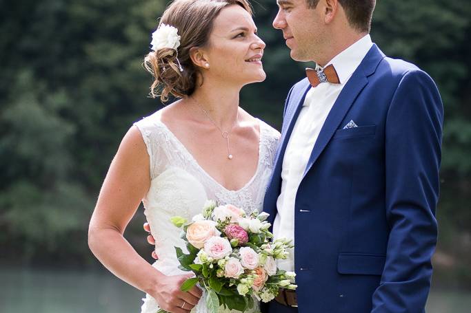 Mariage - bouquet de mariée