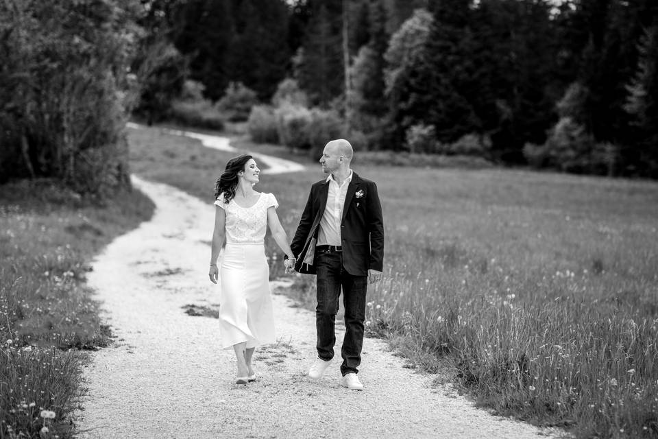 Mariage - photos de couple