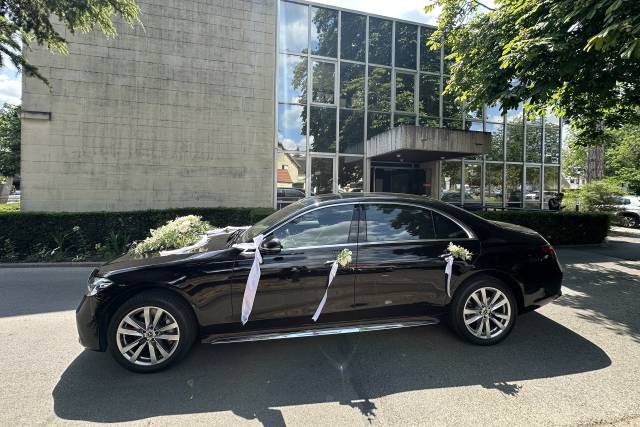 Mercedes Classe S 2026