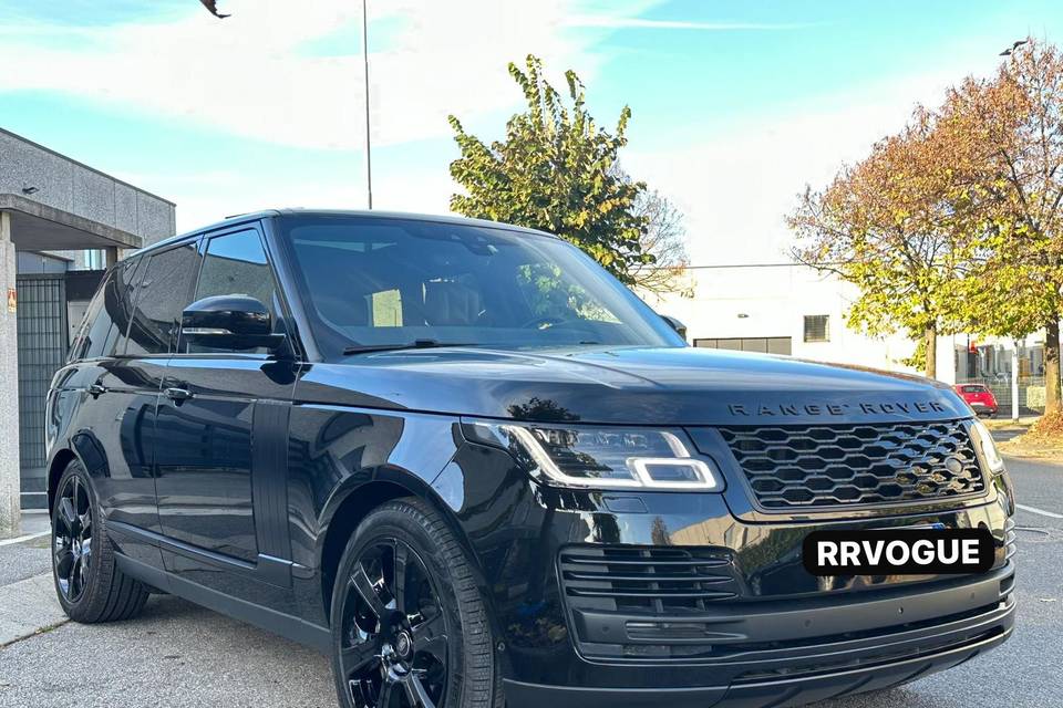 Range Rover Vogue 2020