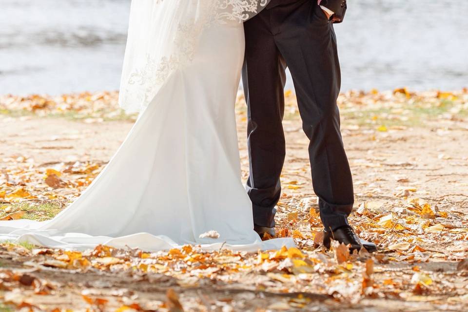 Mariage de Jennifer