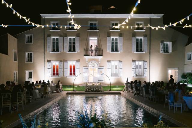 Château de Linsolas