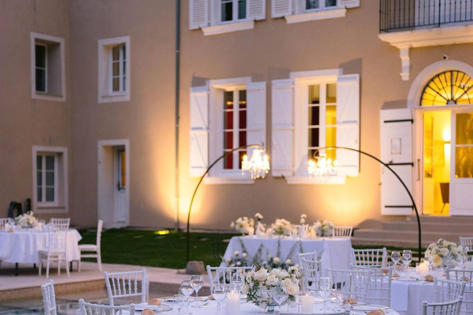 Espace repas
