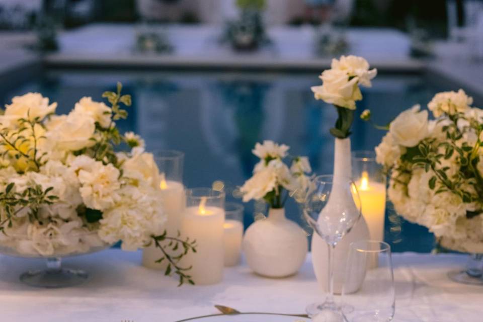 Décoration table