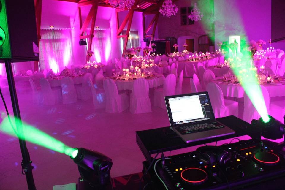 Alex Mcdean Dj Lyon mariage 11