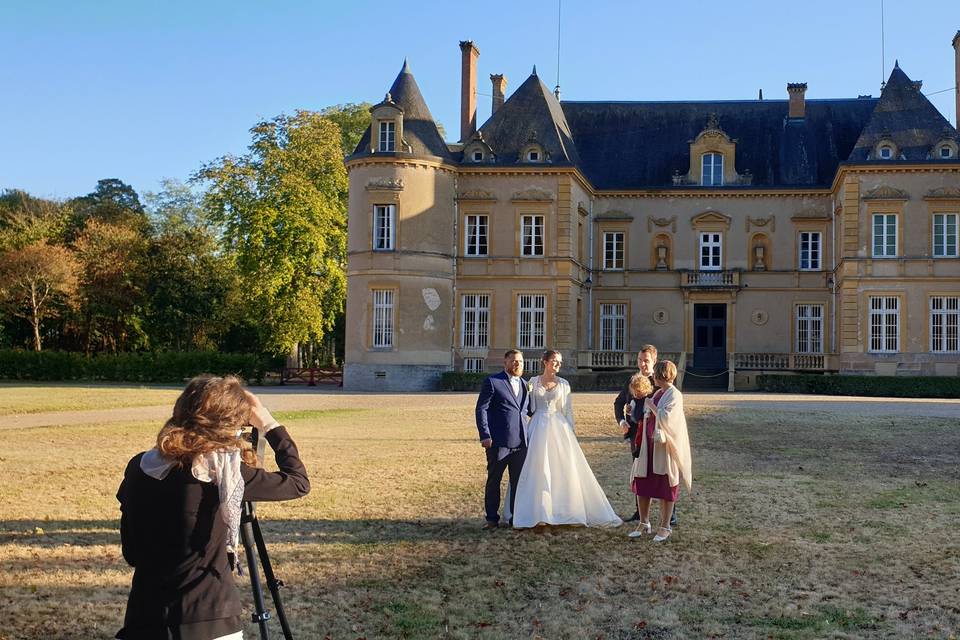 Château de Beaulon