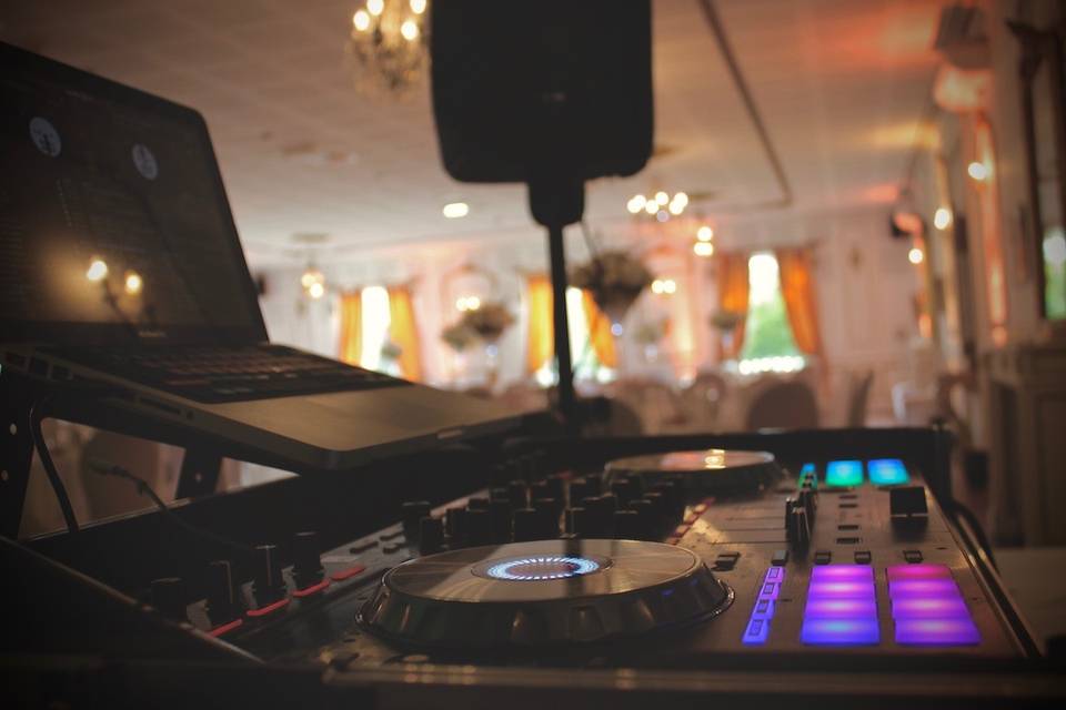 Alex Mcdean Dj Lyon mariage 22