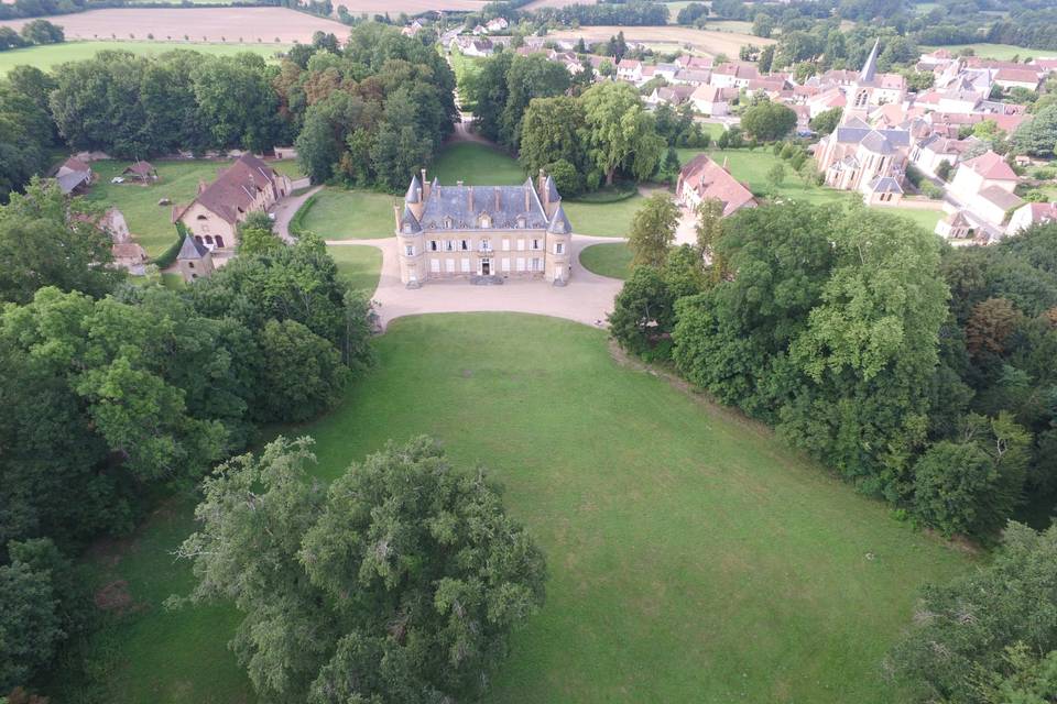 Château de Beaulon