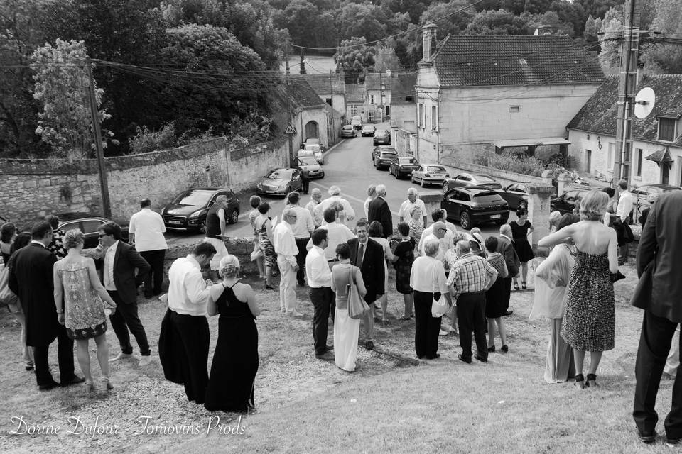 Mariage Virginie et Tanguy